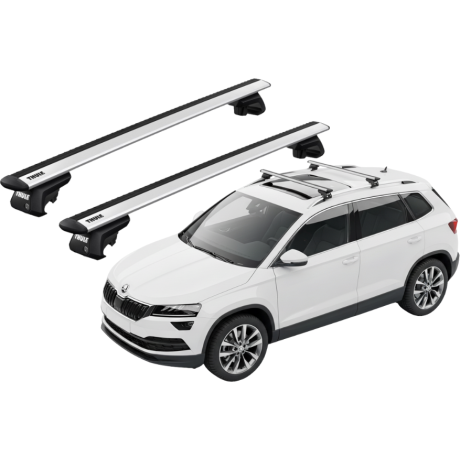Barras Thule SKODA Karoq...