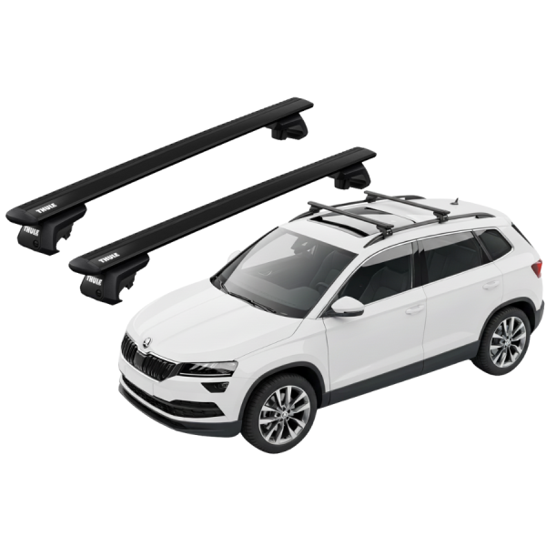 Barras Thule SKODA Karoq...
