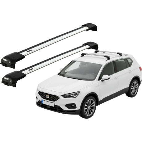 Barras Thule SEAT Tarraco...