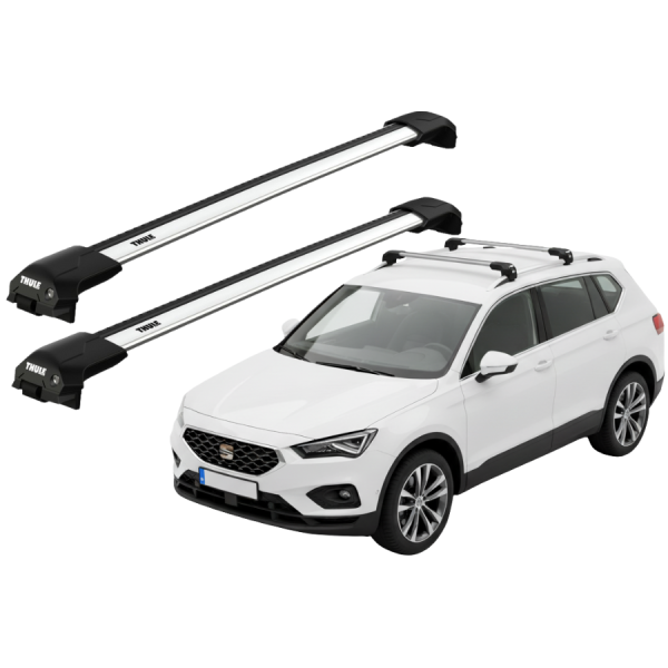 Barras Thule SEAT Tarraco...