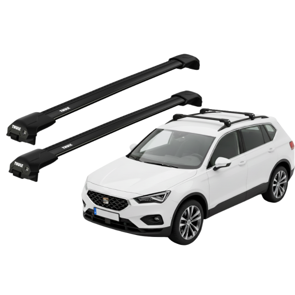 Barras Thule SEAT Tarraco...