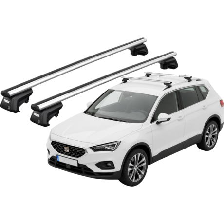 Barras Thule SEAT Tarraco...