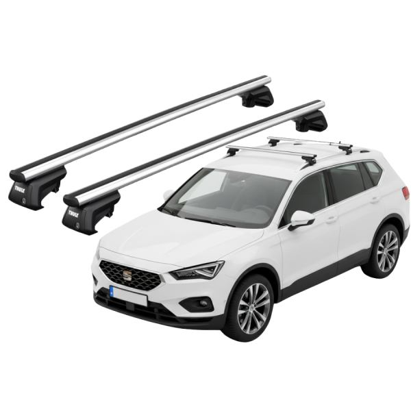 Barras Thule SEAT Tarraco...