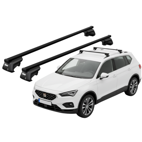 Barras Thule SEAT Tarraco...