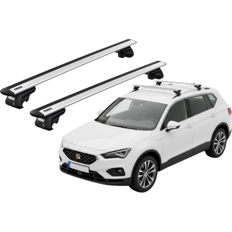 Barras Thule SEAT Tarraco...