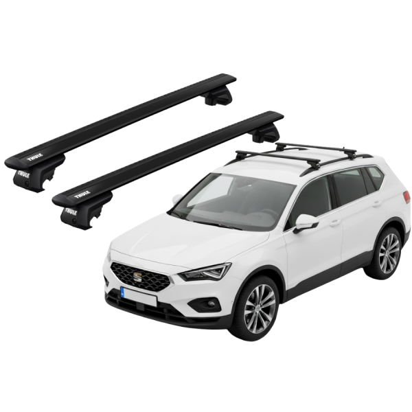 Barras Thule SEAT Tarraco...