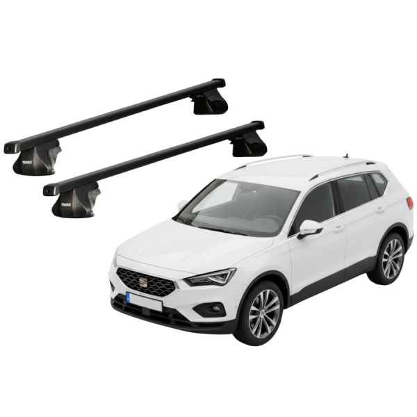 Barras Thule SEAT Tarraco...