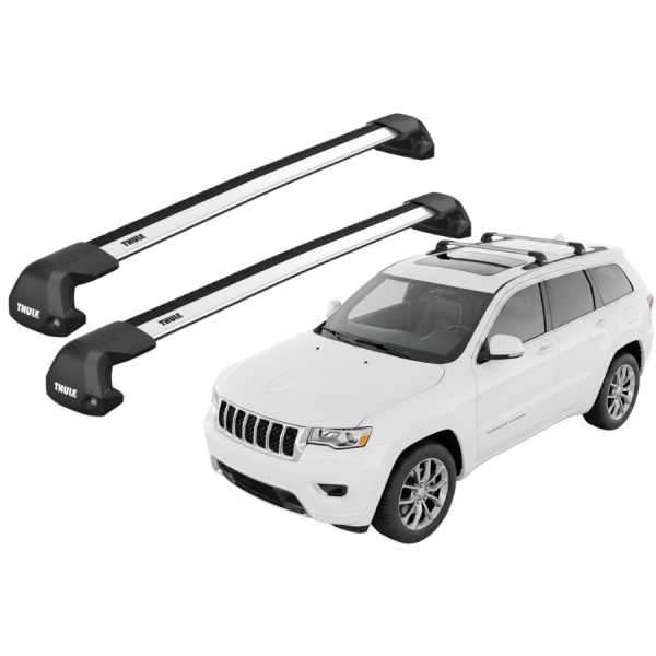 Barras Thule JEEP Grand Cherokee 11-21 TN / EDGE F