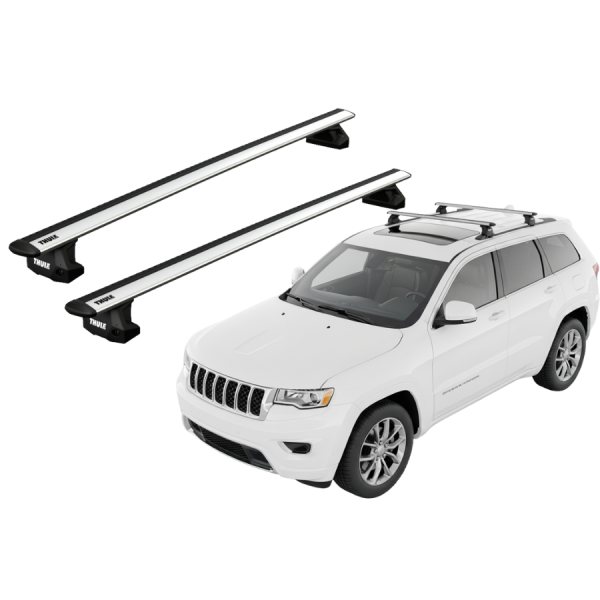Barras Thule JEEP Grand Cherokee 11-21 TN / Win EVO