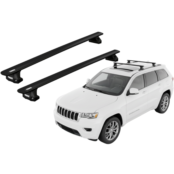 Barras Thule JEEP Grand Cherokee 11-21 TN / Win EVO B