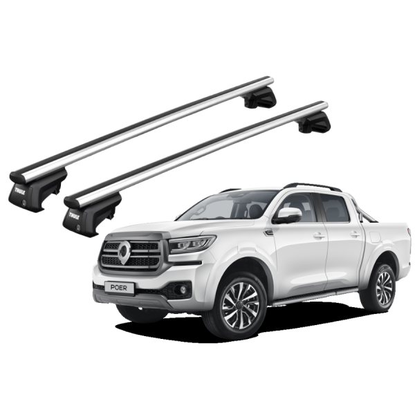 Barras Thule GWM Poer 21- RE / SmartR XT