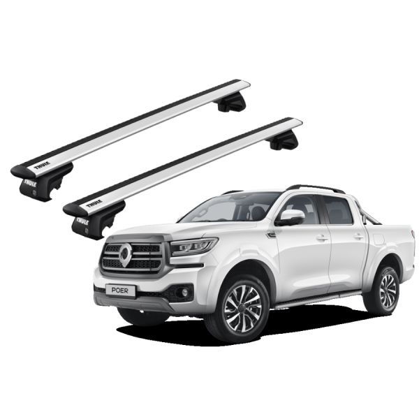 Barras Thule GWM Poer 21- RE / WingBar EVO