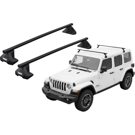 Barras Thule JEEP Wrangler...