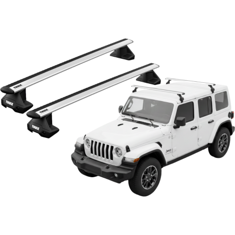 Barras Thule JEEP Wrangler...