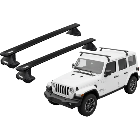 Barras Thule JEEP Wrangler...