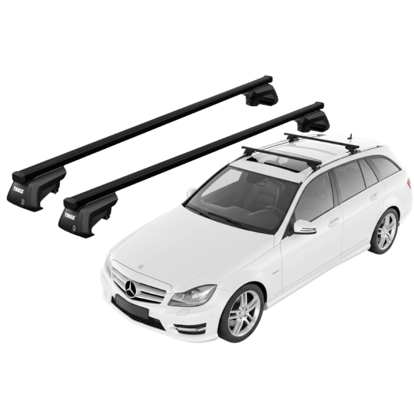 Barras Thule MERCEDES BENZ...