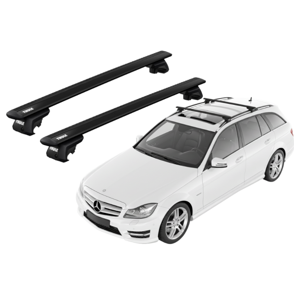 Barras Thule MERCEDES BENZ...
