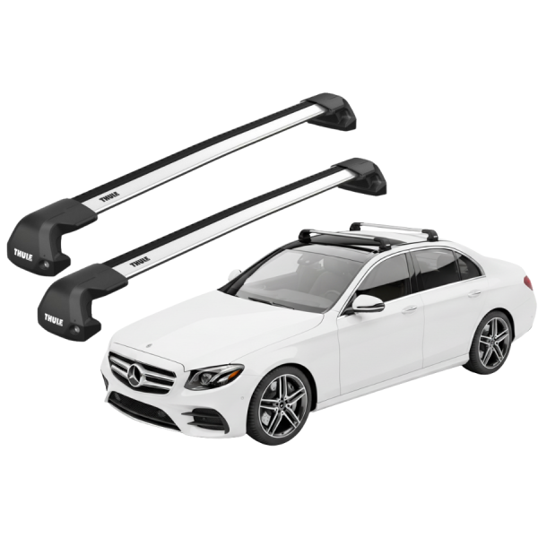 Barras Thule MERCEDES BENZ E-Class 16-23 PF / EDGE Flush