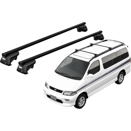 Barras Thule TOYOTA HiAce...