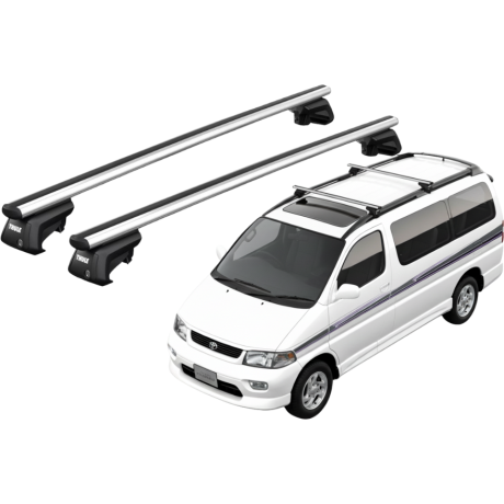 Barras Thule TOYOTA HiAce...