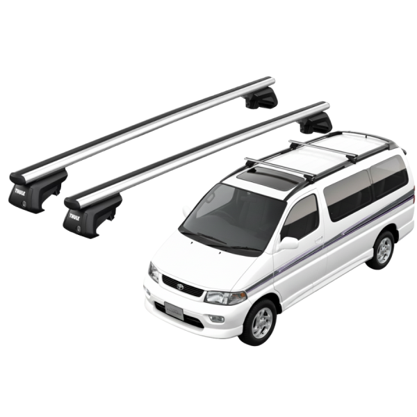 Barras Thule TOYOTA HiAce...