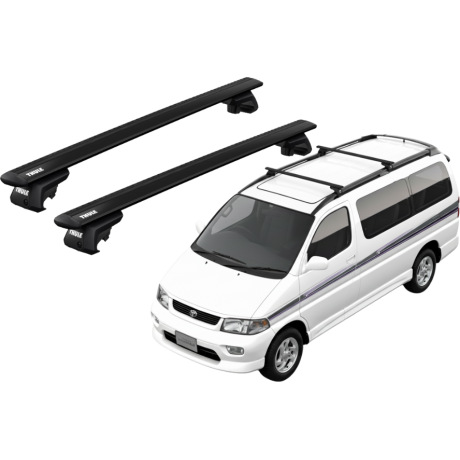 Barras Thule TOYOTA HiAce...