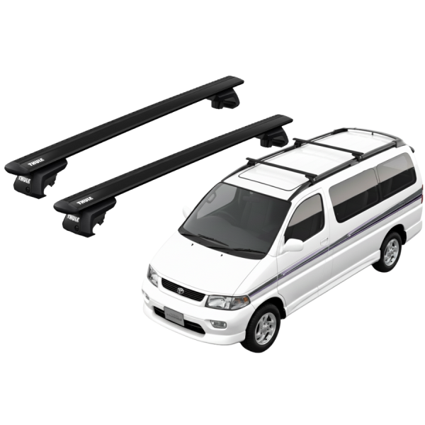 Barras Thule TOYOTA HiAce...