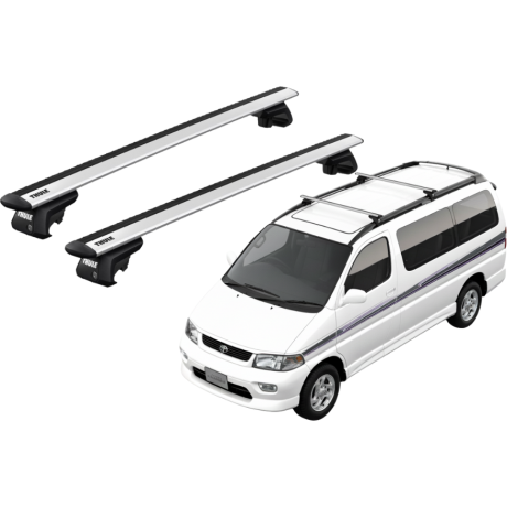 Barras Thule TOYOTA HiAce...