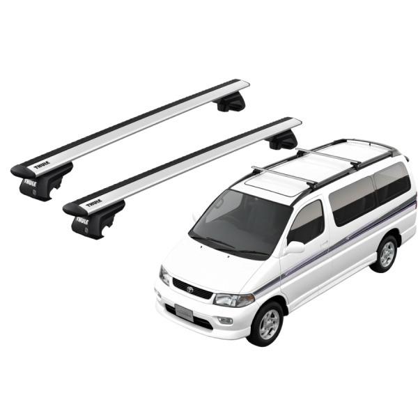 Barras Thule TOYOTA HiAce...