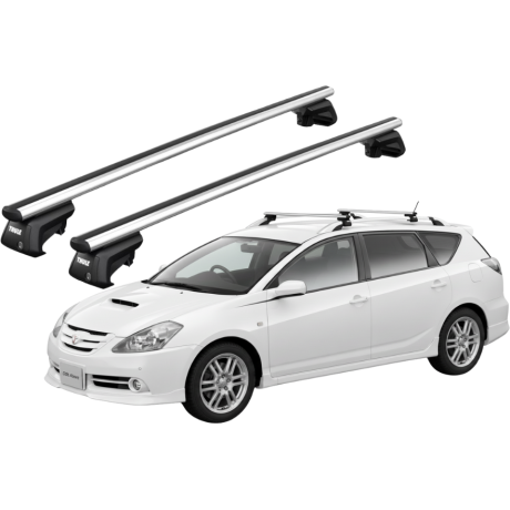 Barras Thule TOYOTA Caldina...