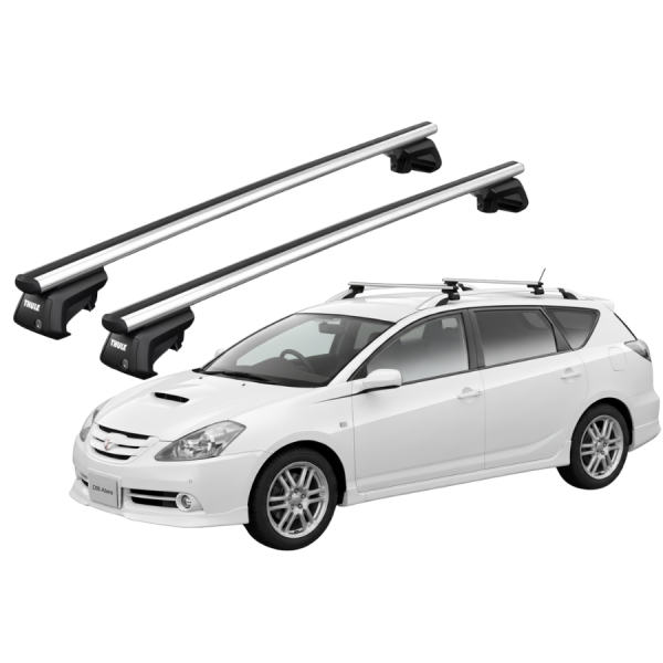 Barras Thule TOYOTA Caldina...