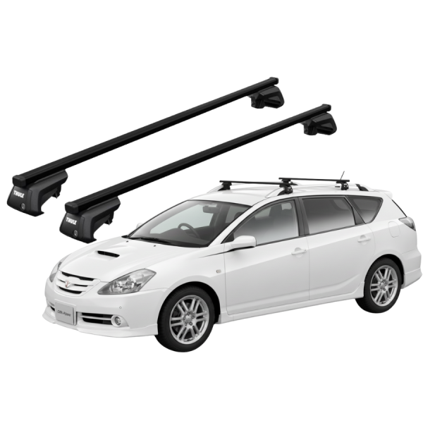 Barras Thule TOYOTA Caldina...