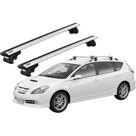 Barras Thule TOYOTA Caldina...