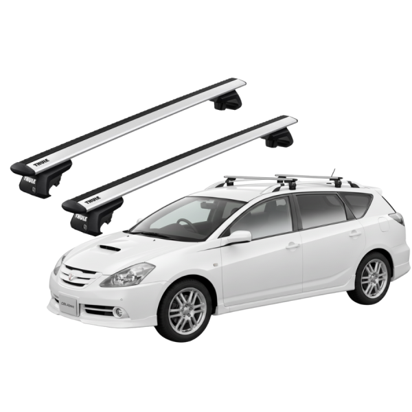Barras Thule TOYOTA Caldina...