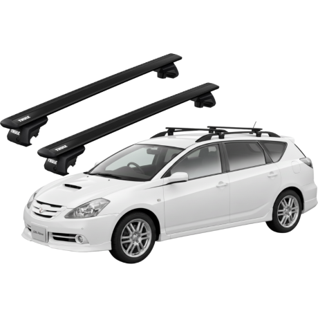 Barras Thule TOYOTA Caldina...