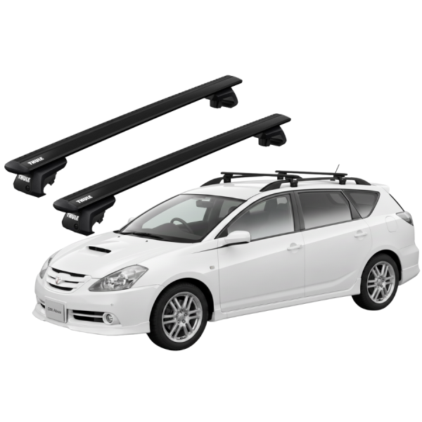 Barras Thule TOYOTA Caldina...