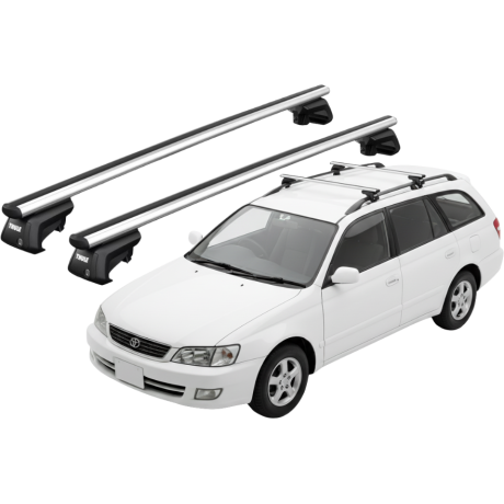 Barras Thule TOYOTA Caldina...