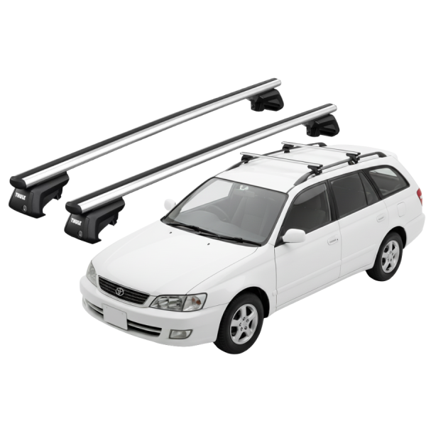 Barras Thule TOYOTA Caldina...