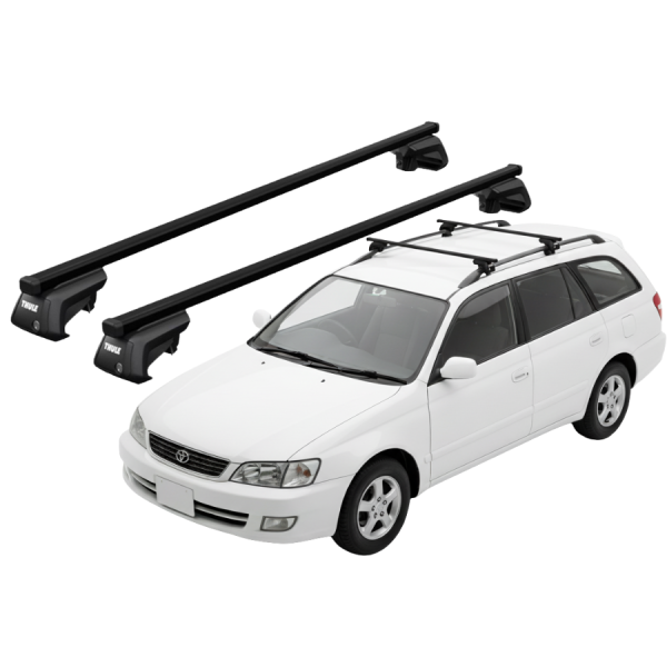 Barras Thule TOYOTA Caldina...