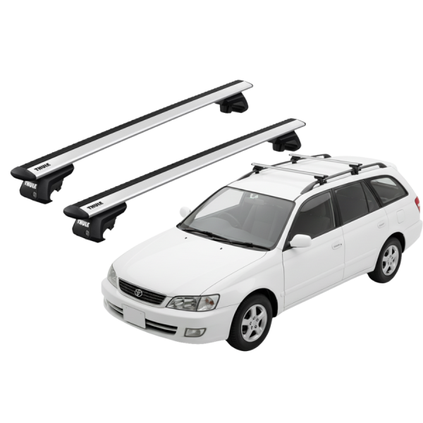 Barras Thule TOYOTA Caldina...