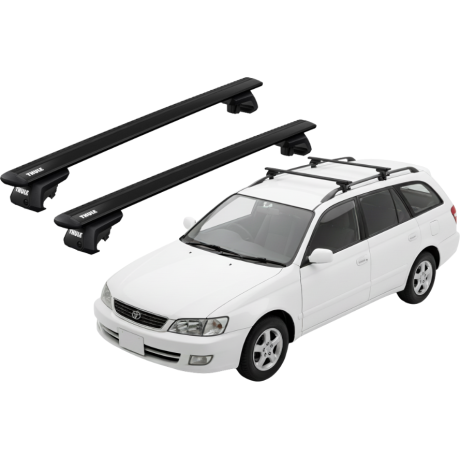 Barras Thule TOYOTA Caldina...