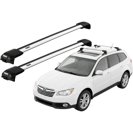 Barras Thule SUBARU Tribeca...