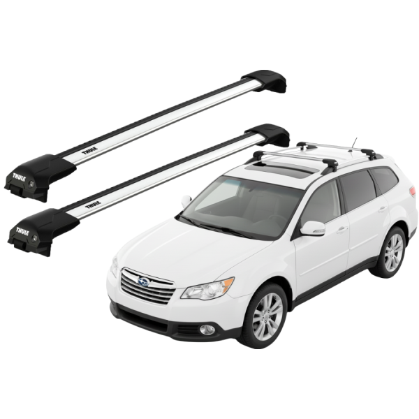 Barras Thule SUBARU Tribeca...