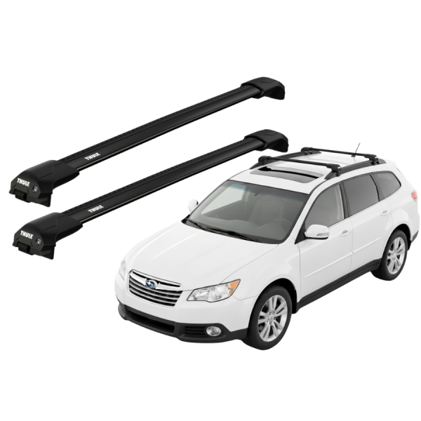 Barras Thule SUBARU Tribeca...