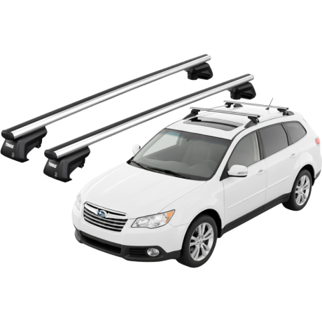 Barras Thule SUBARU Tribeca...