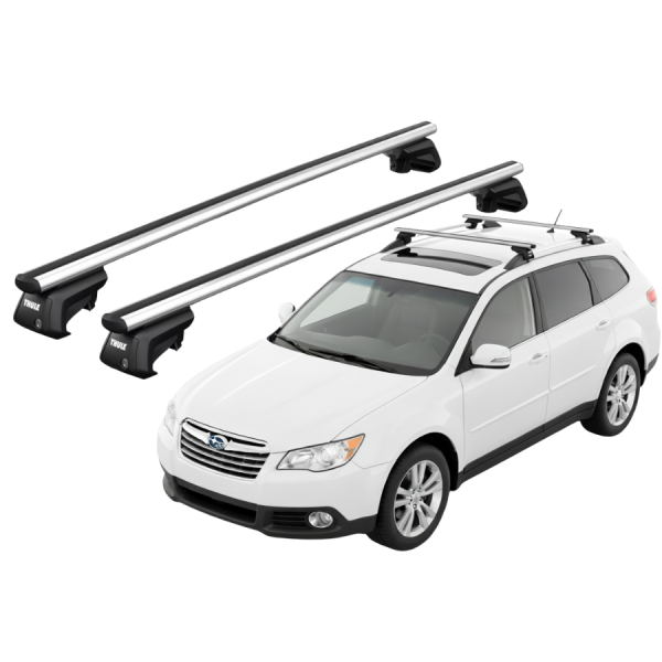 Barras Thule SUBARU Tribeca...