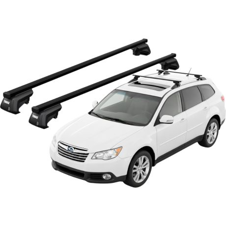 Barras Thule SUBARU Tribeca...
