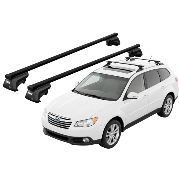 Barras Thule SUBARU Tribeca...