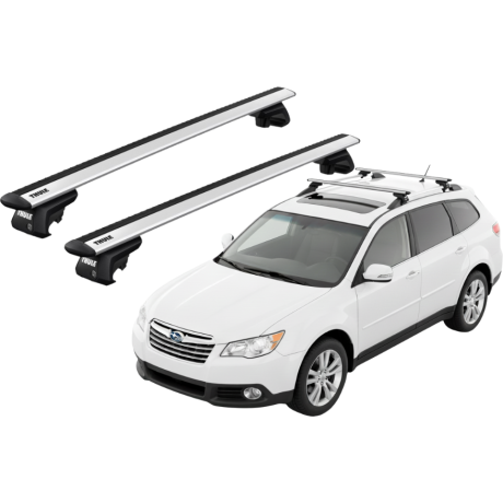 Barras Thule SUBARU Tribeca...