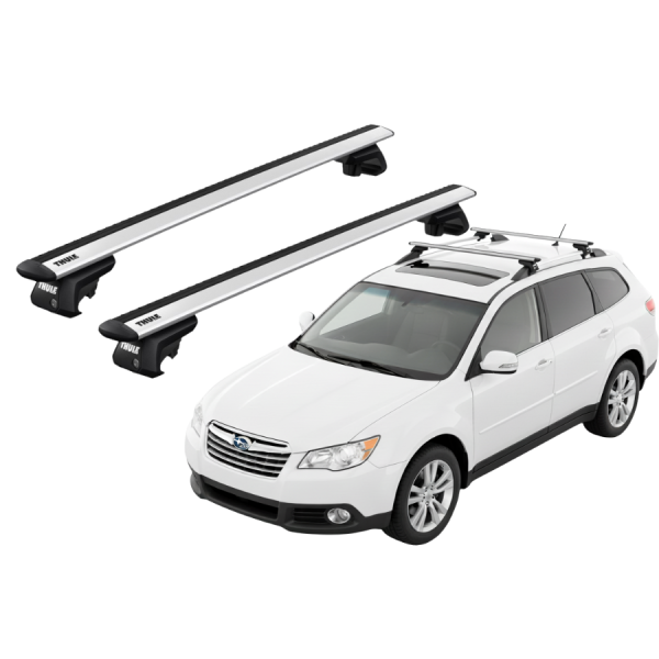 Barras Thule SUBARU Tribeca...